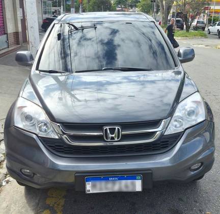 HONDA CRV 2.0 LX 4X2 16V GASOLINA 4P AUTOMÁTICO